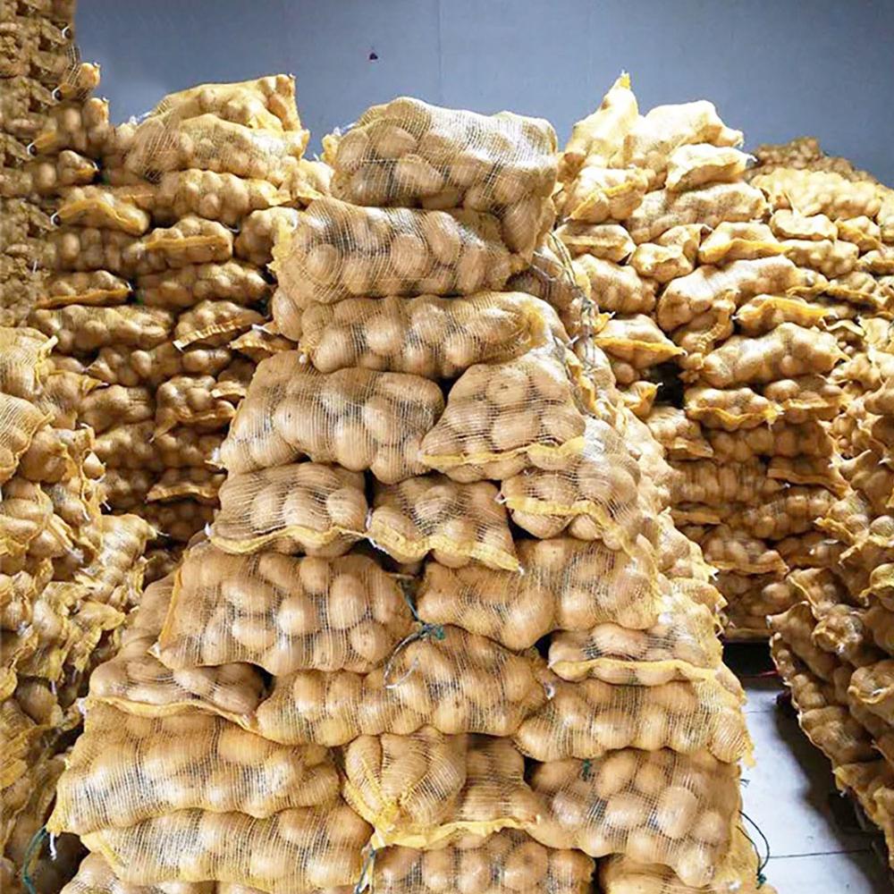 snow valley fresh potatoes